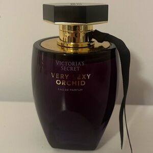 Victoria's Secret Very Sexy Orchid Perfume in Purple and Gold